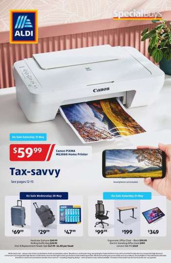 ALDI Catalogue - 28 May 2025 - 3 Jun 2025.