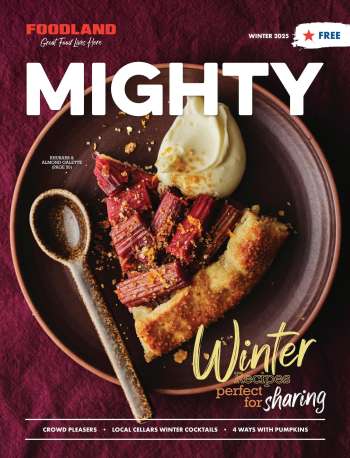 Foodland Catalogue - 1 Jun 2025 - 31 Aug 2025.