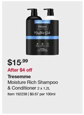 Tresemme