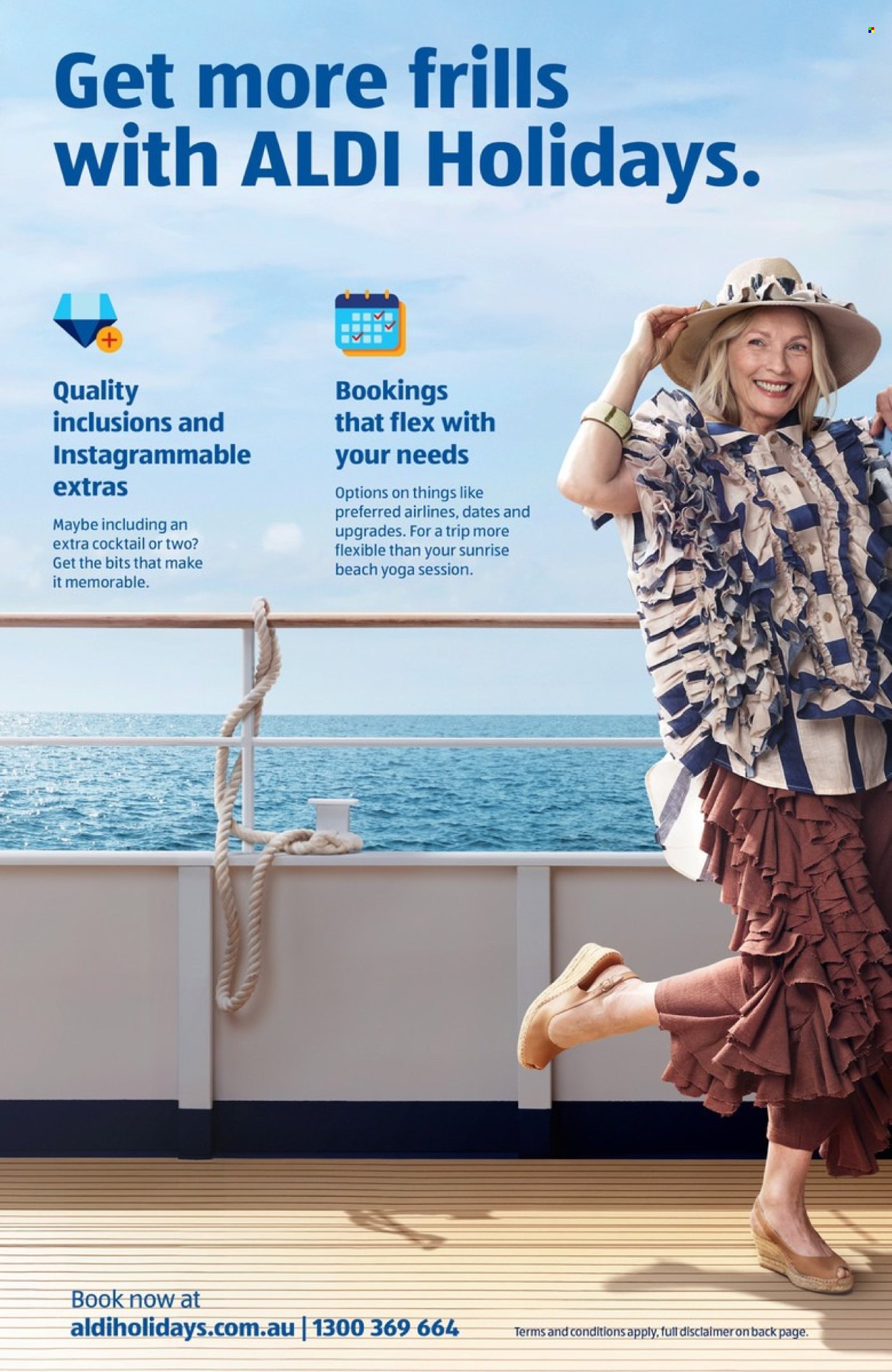 ALDI catalogue - 1 Aug 2025 - 31 Aug 2025. Page 2