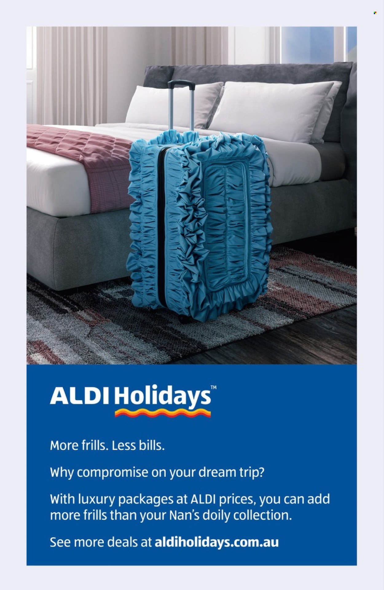 ALDI catalogue - 1 Aug 2025 - 31 Aug 2025. Page 4