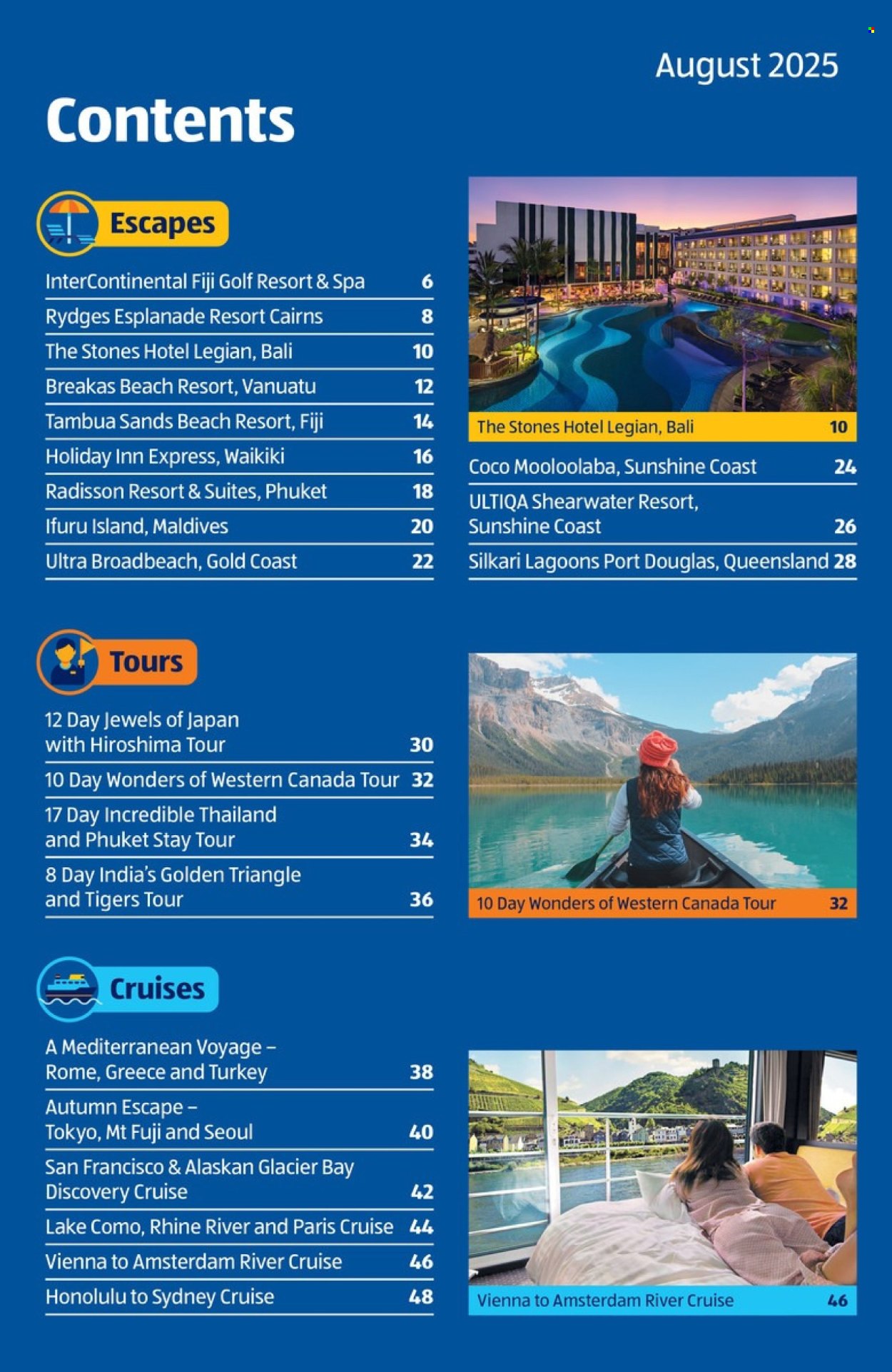 ALDI catalogue - 1 Aug 2025 - 31 Aug 2025. Page 5