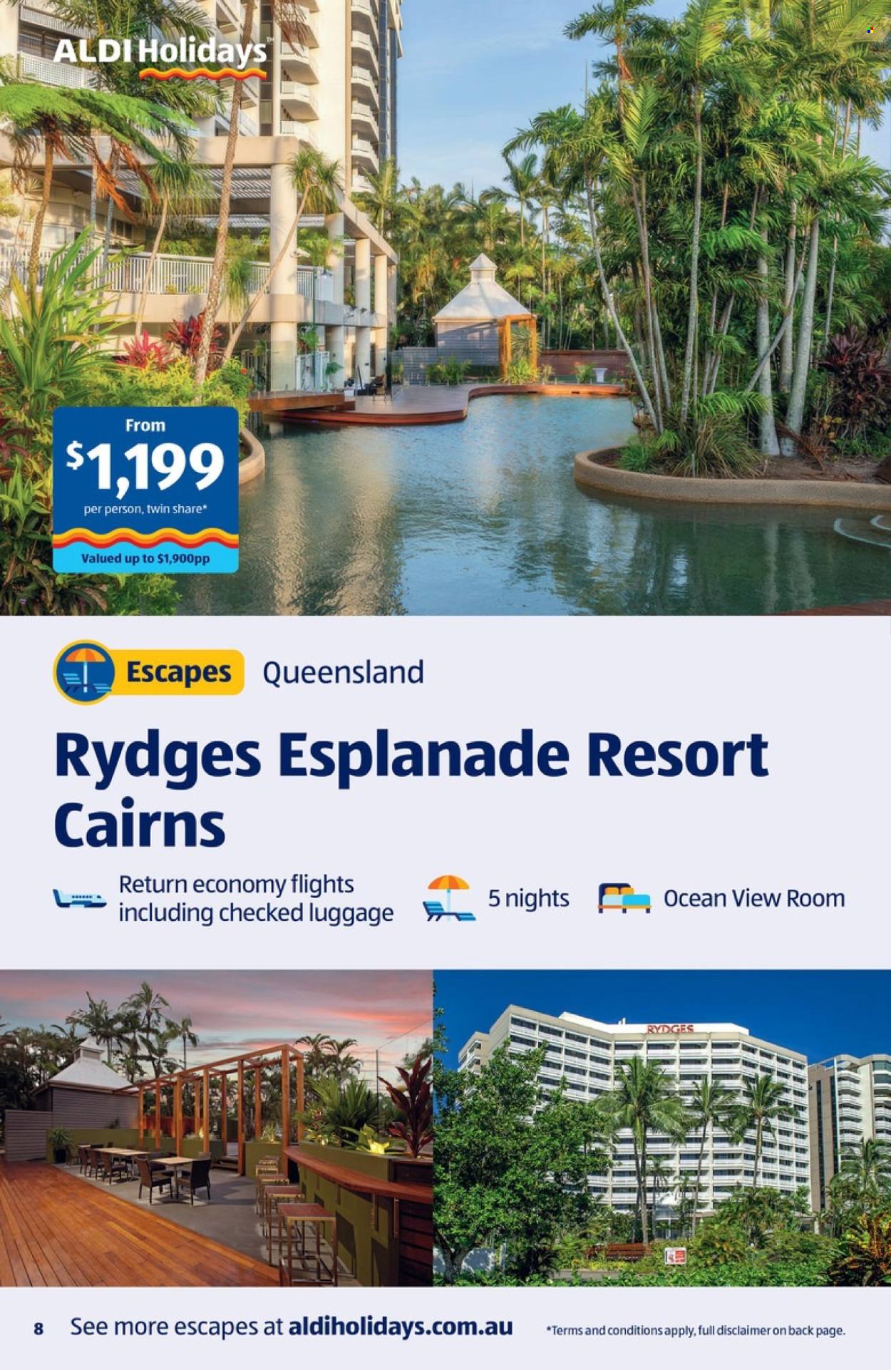 ALDI catalogue - 1 Aug 2025 - 31 Aug 2025. Page 8
