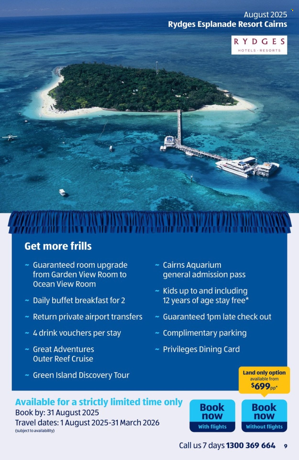 ALDI catalogue - 1 Aug 2025 - 31 Aug 2025. Page 9