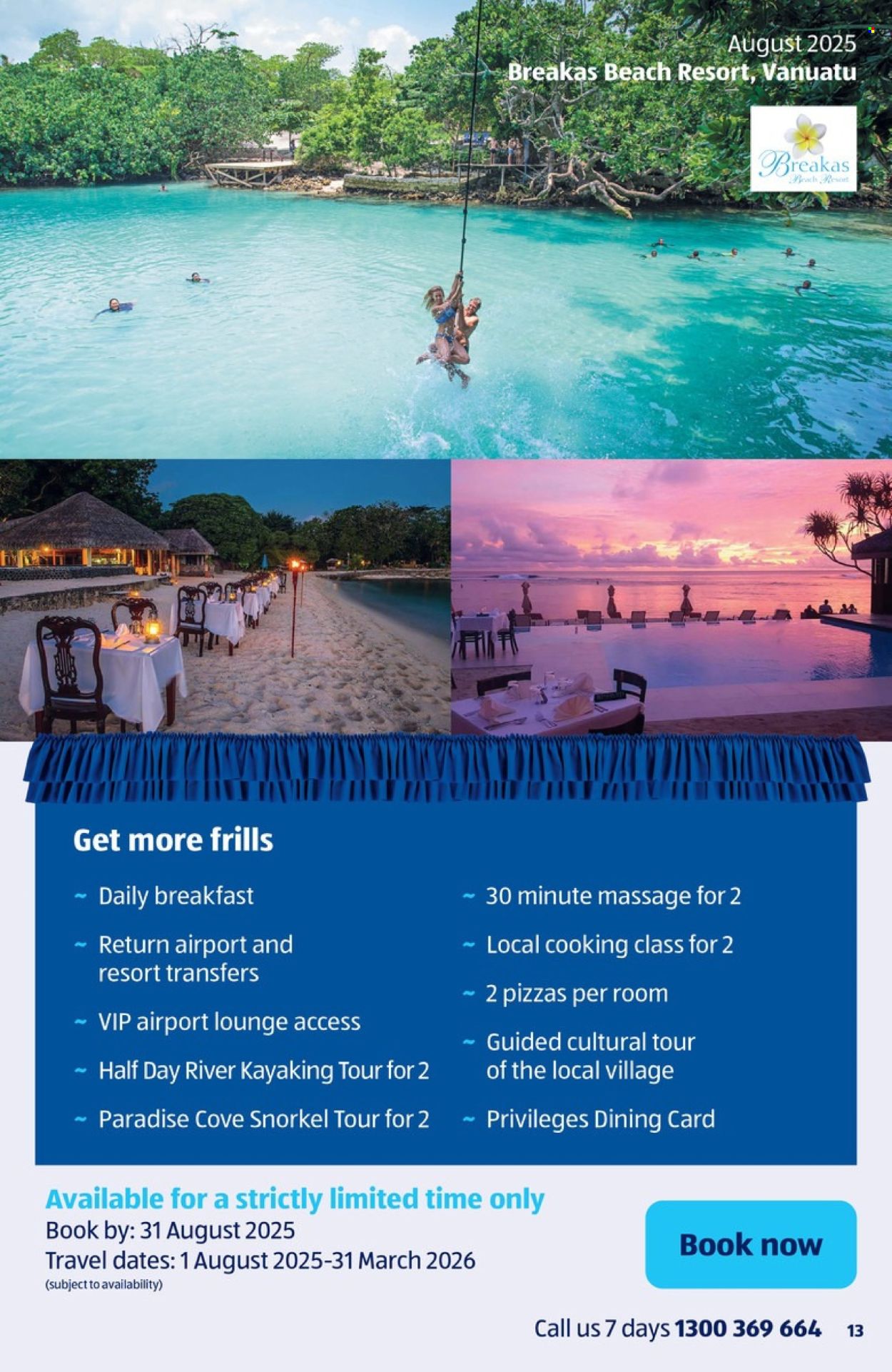 ALDI catalogue - 1 Aug 2025 - 31 Aug 2025. Page 13
