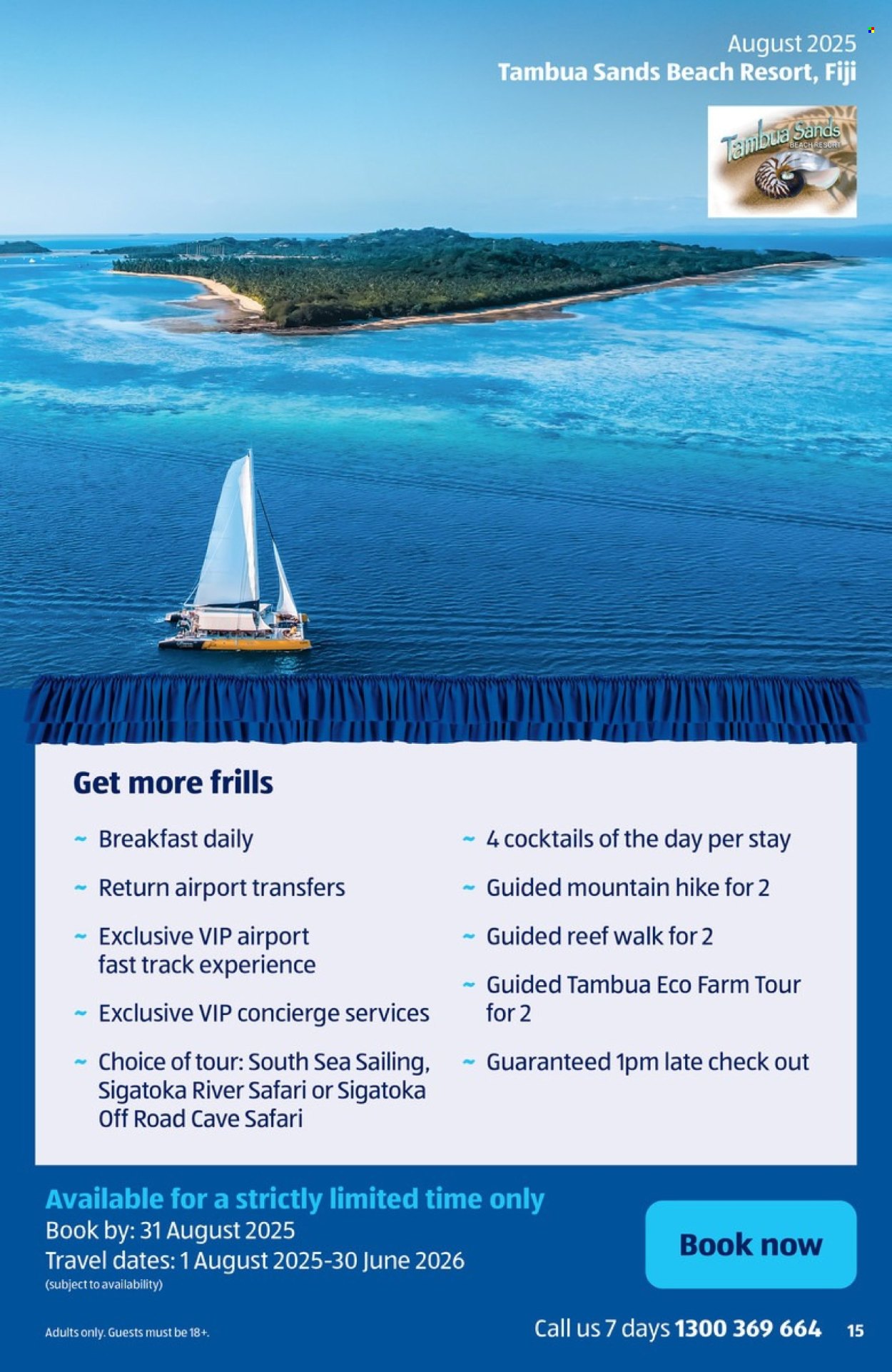 ALDI catalogue - 1 Aug 2025 - 31 Aug 2025. Page 15