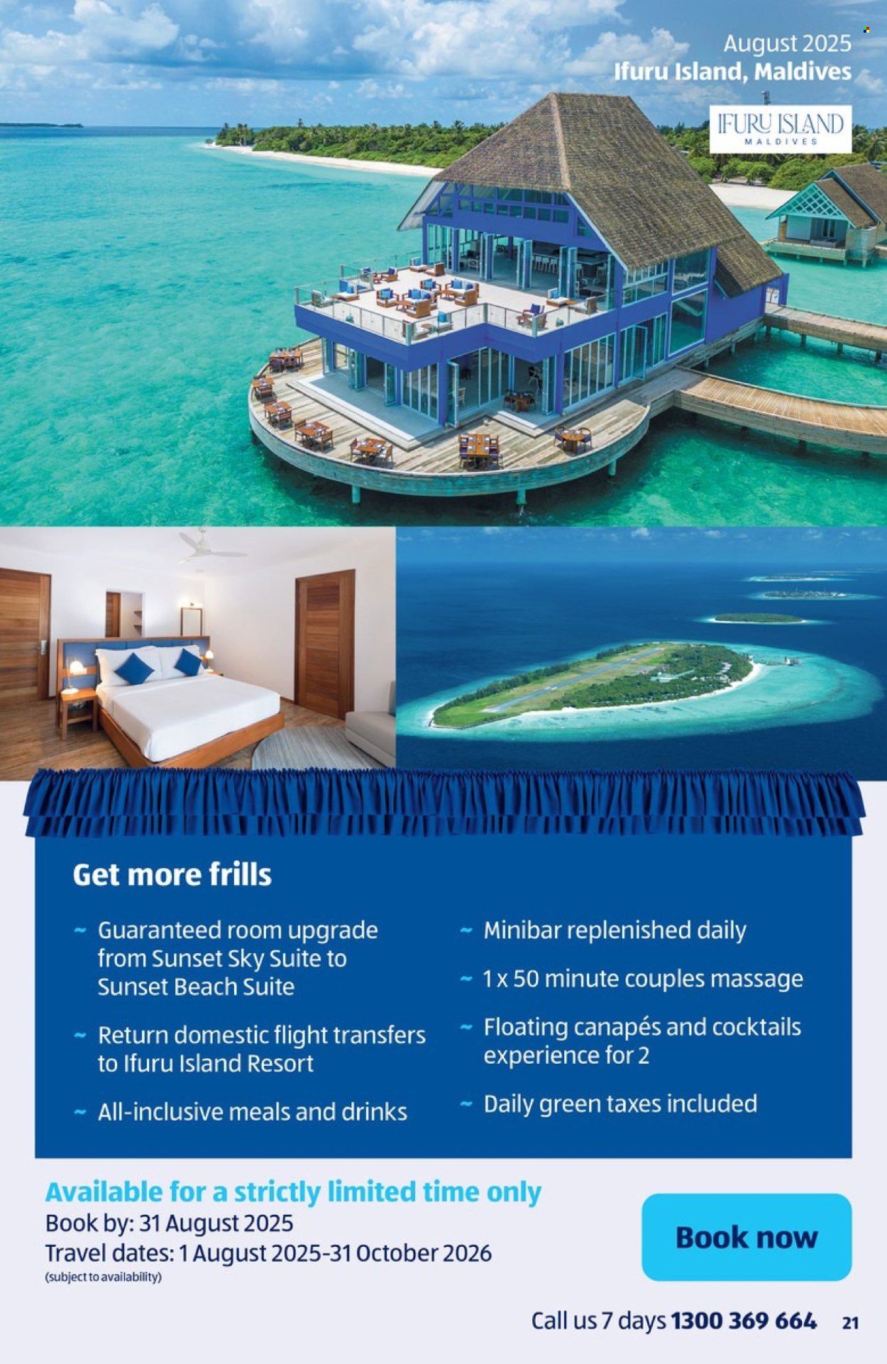ALDI catalogue - 1 Aug 2025 - 31 Aug 2025. Page 21