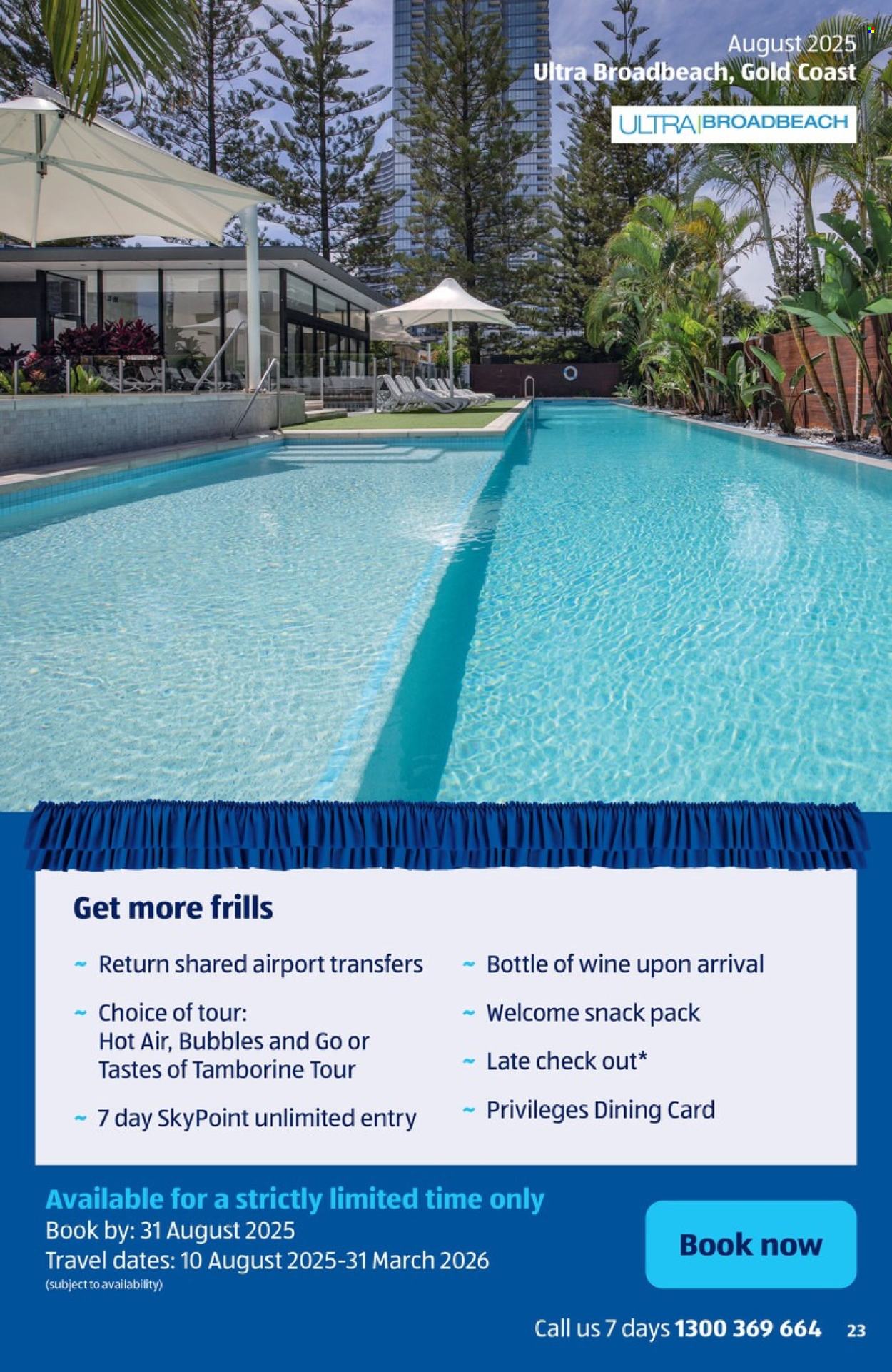 ALDI catalogue - 1 Aug 2025 - 31 Aug 2025. Page 23