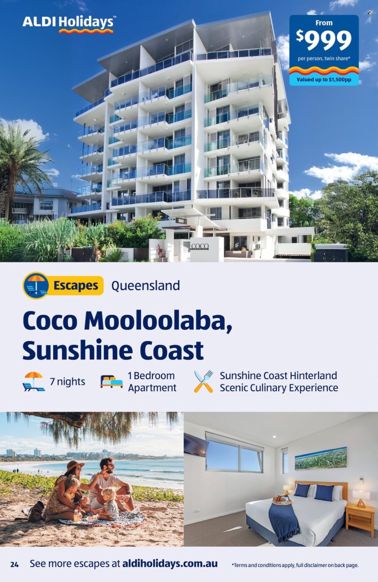 ALDI catalogue - 1 Aug 2025 - 31 Aug 2025. Page 24