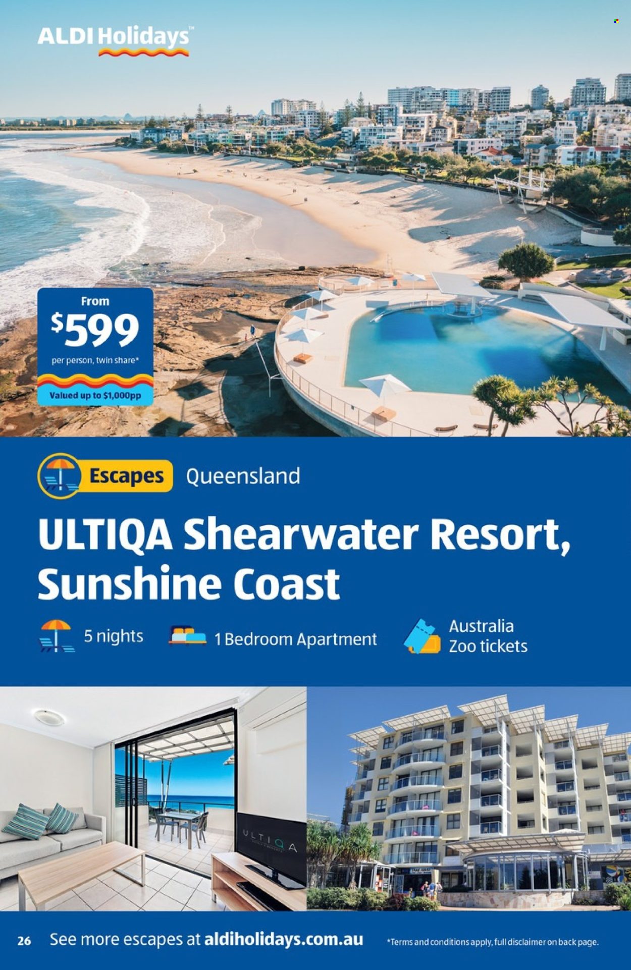 ALDI catalogue - 1 Aug 2025 - 31 Aug 2025. Page 26