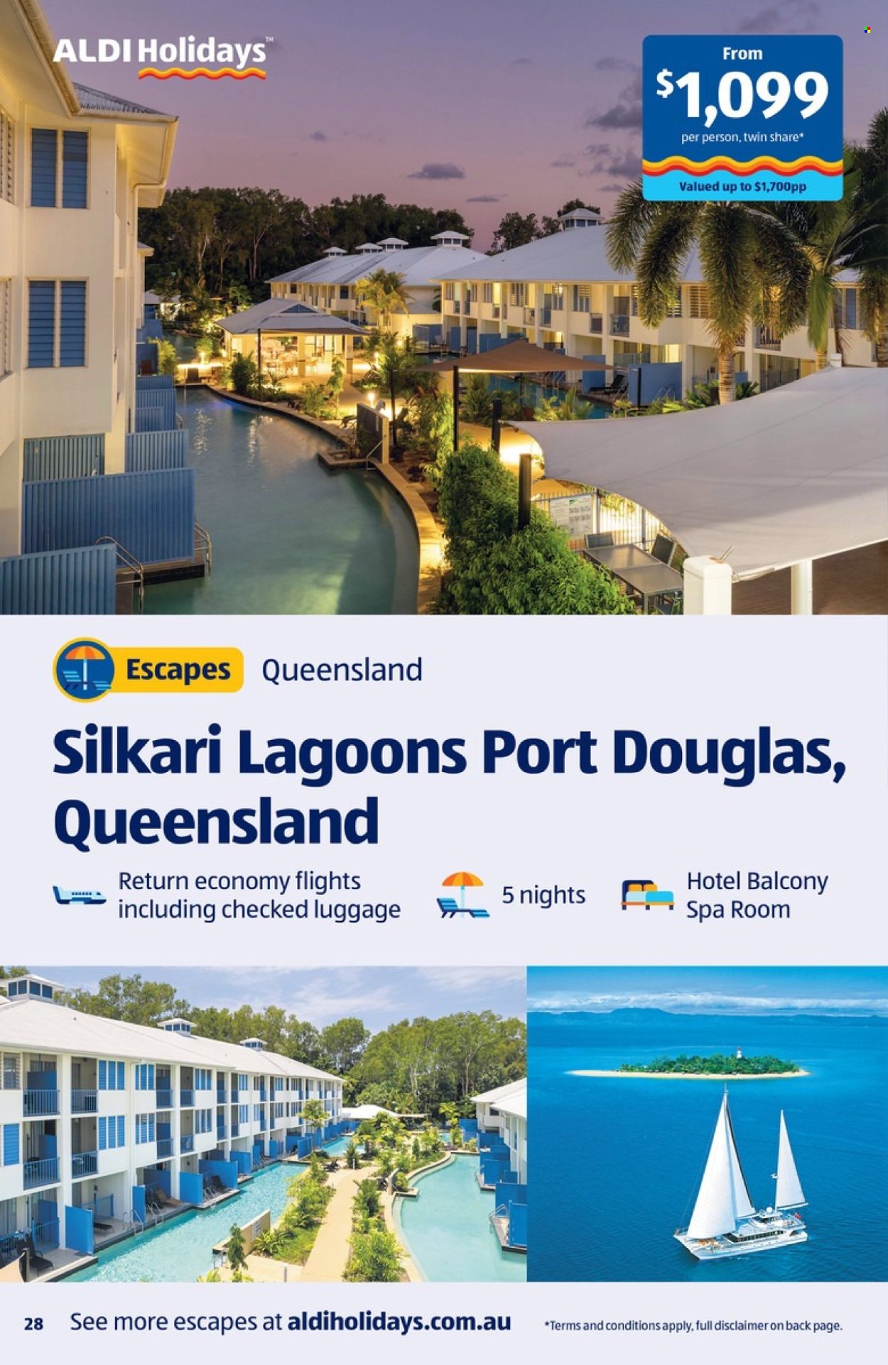 ALDI catalogue - 1 Aug 2025 - 31 Aug 2025. Page 28