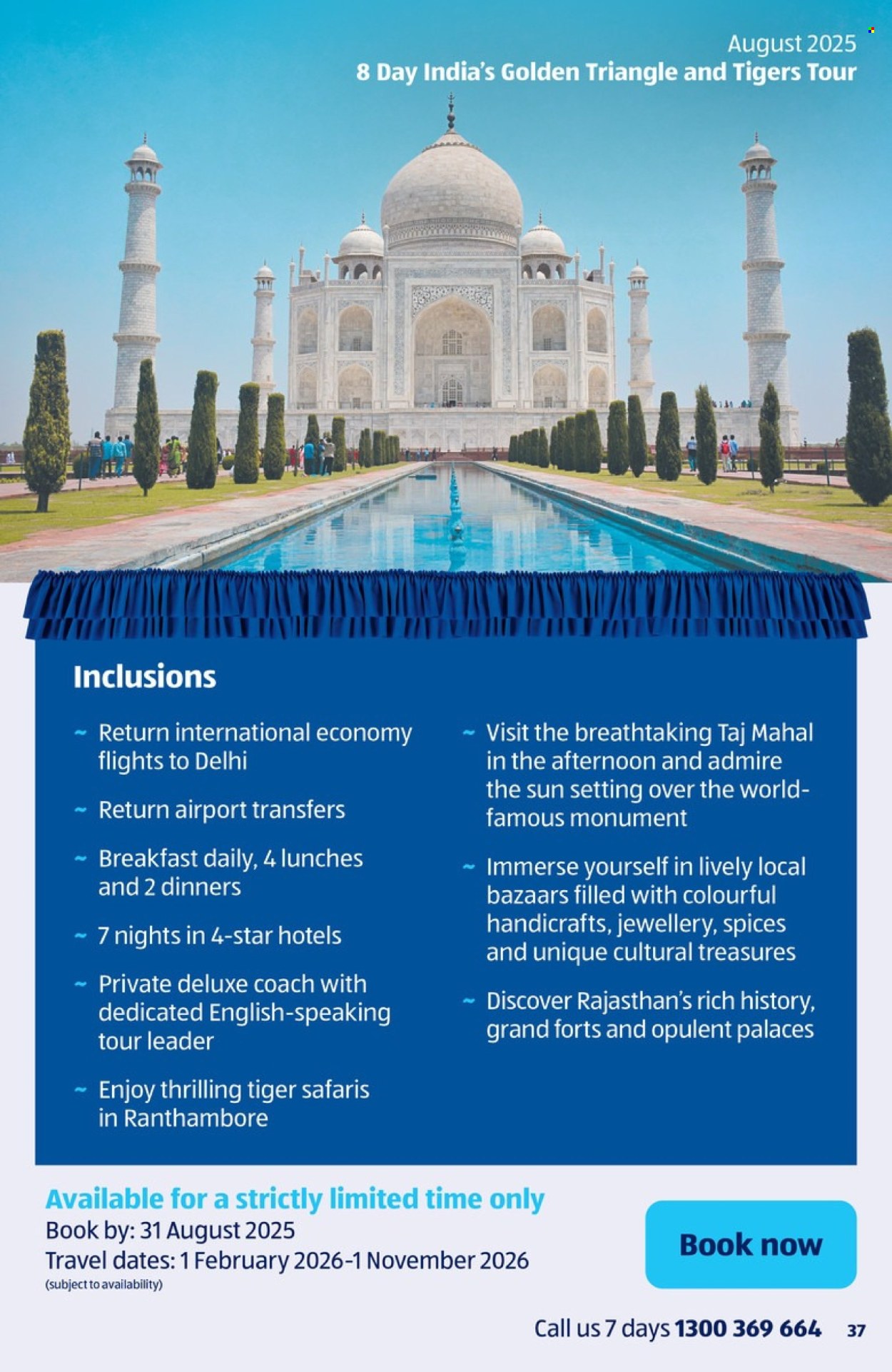 ALDI catalogue - 1 Aug 2025 - 31 Aug 2025. Page 37
