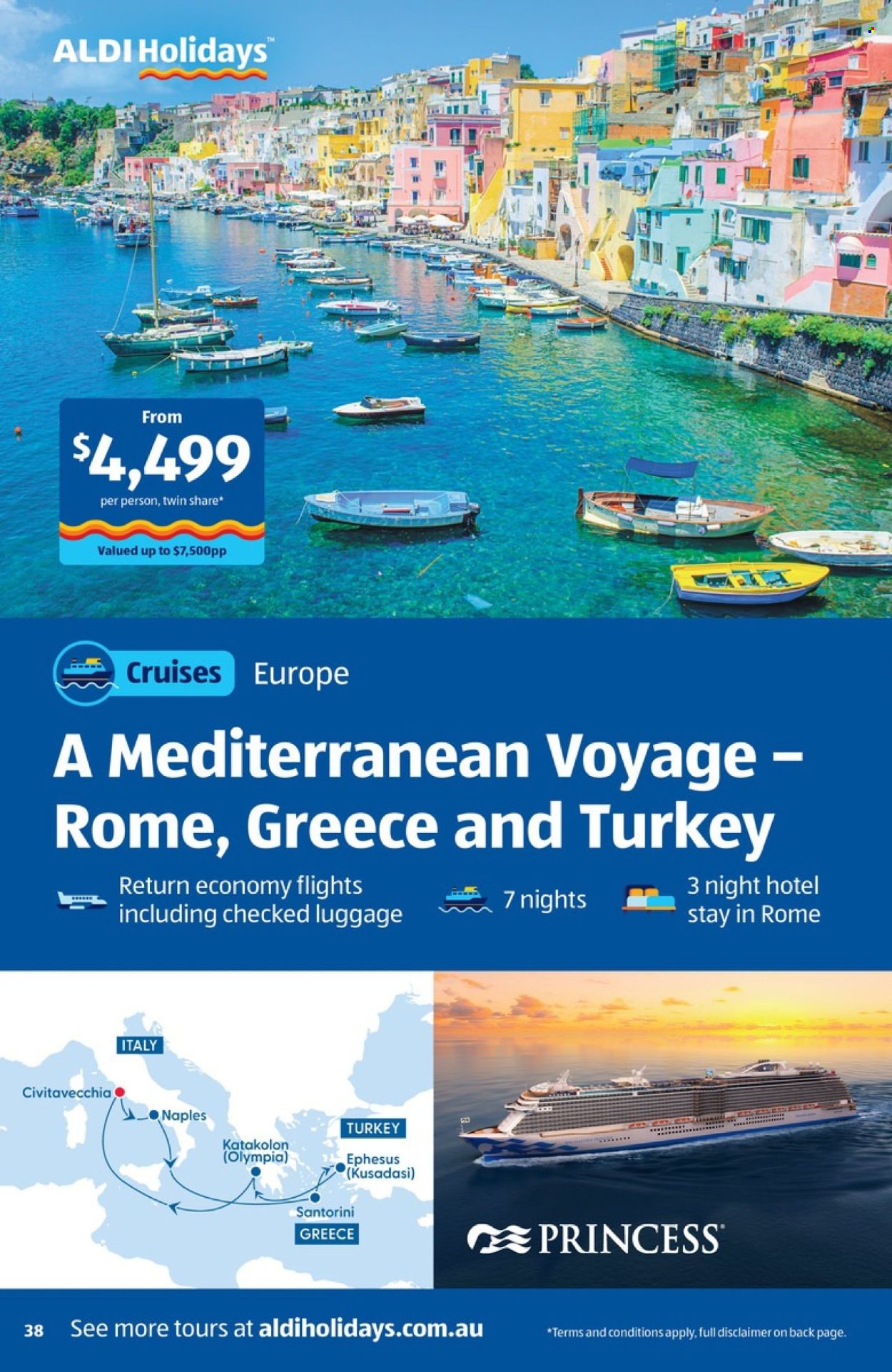 ALDI catalogue - 1 Aug 2025 - 31 Aug 2025. Page 38