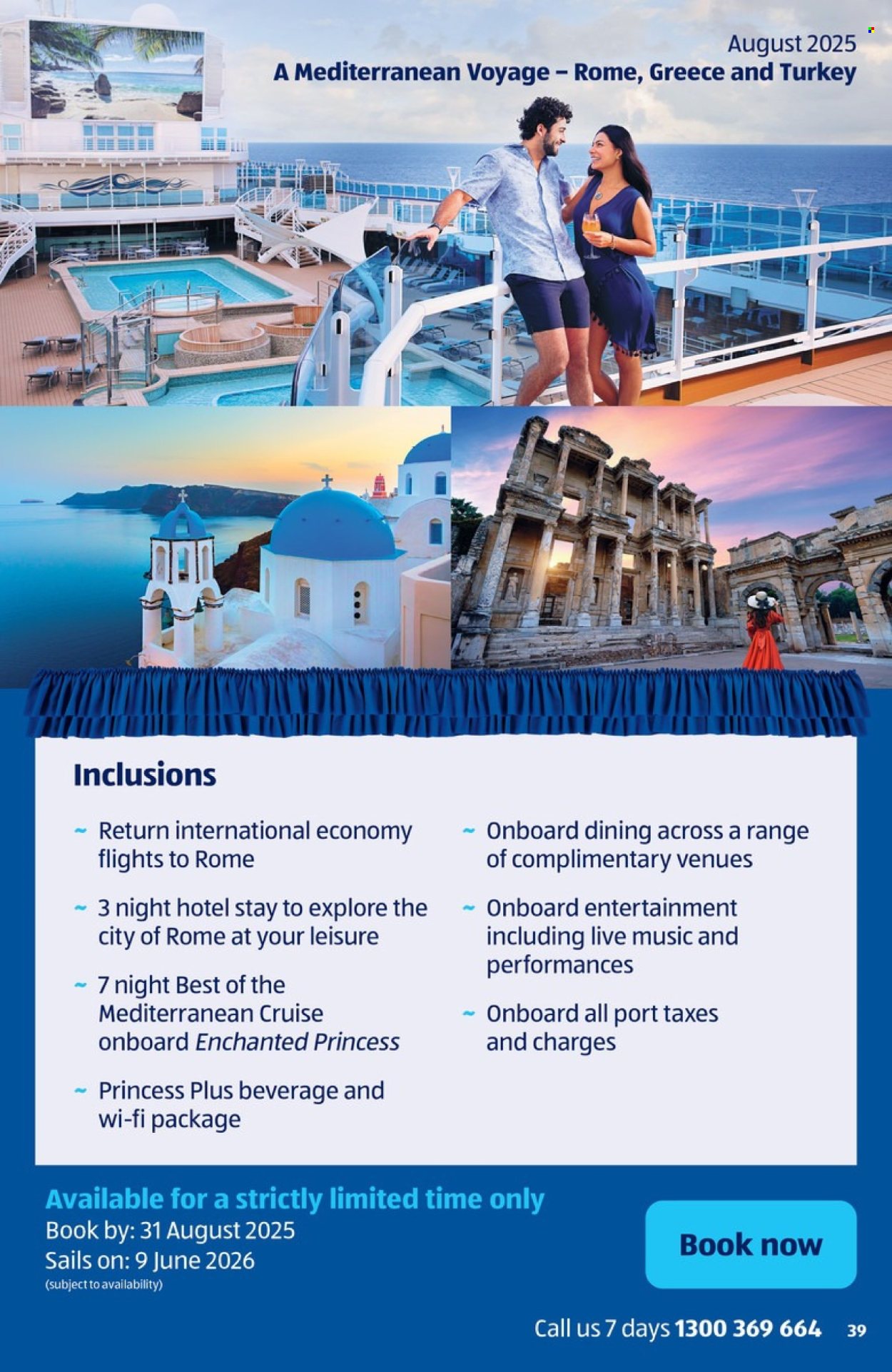 ALDI catalogue - 1 Aug 2025 - 31 Aug 2025. Page 39