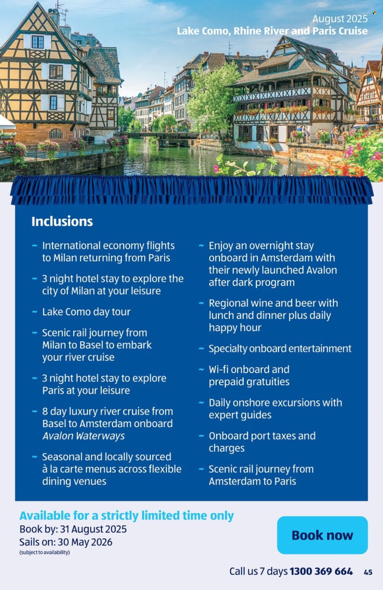 ALDI catalogue - 1 Aug 2025 - 31 Aug 2025. Page 45
