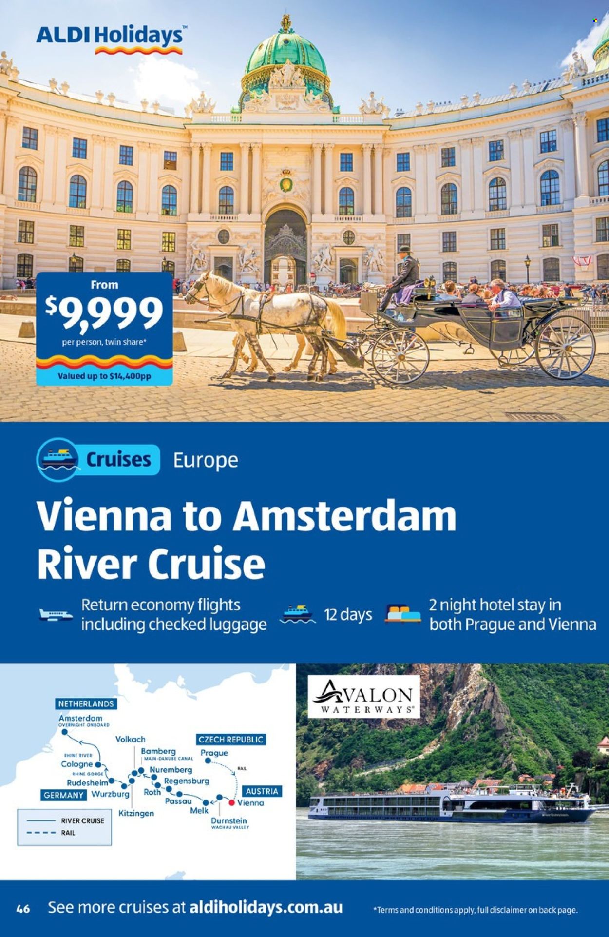 ALDI catalogue - 1 Aug 2025 - 31 Aug 2025. Page 46