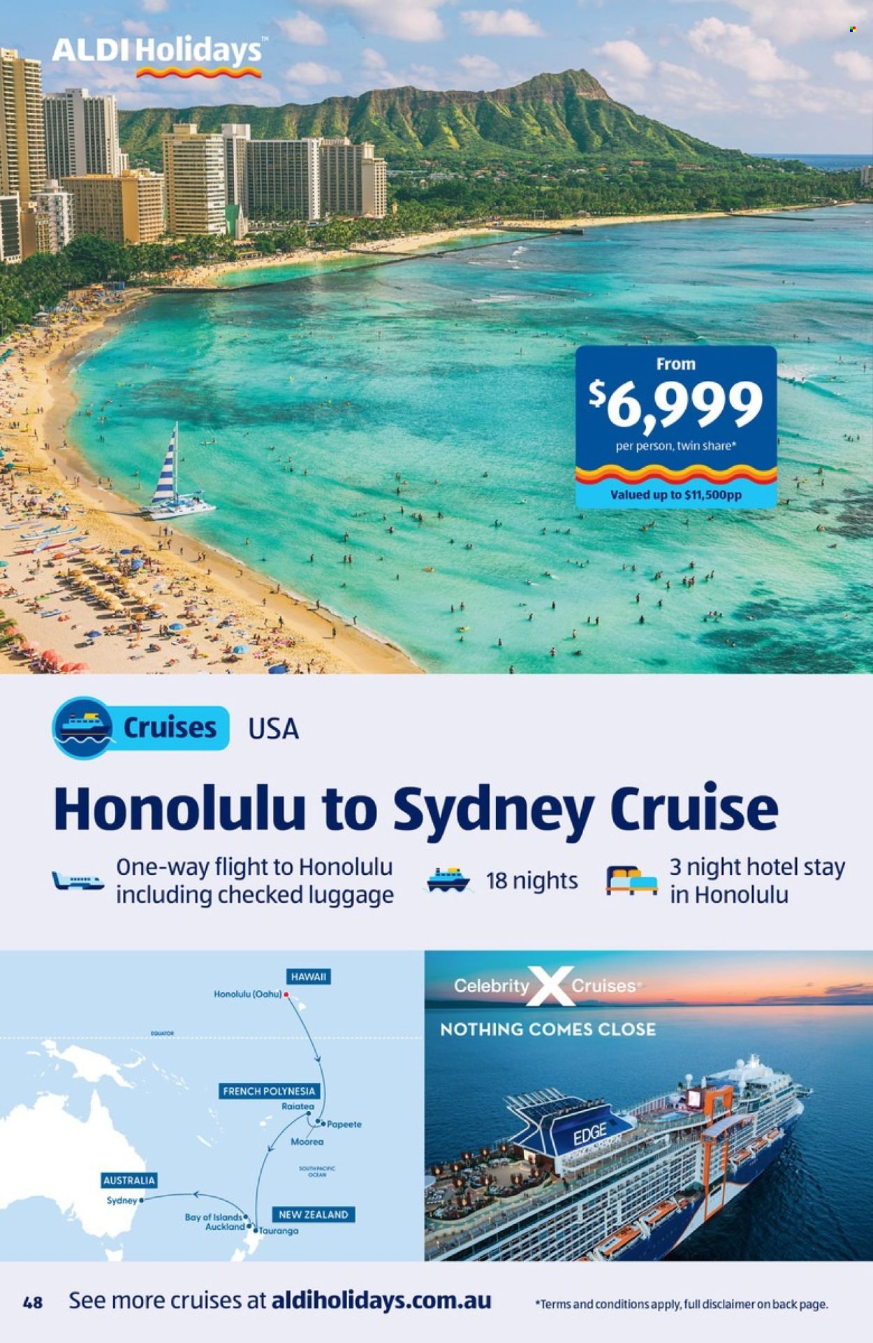 ALDI catalogue - 1 Aug 2025 - 31 Aug 2025. Page 48