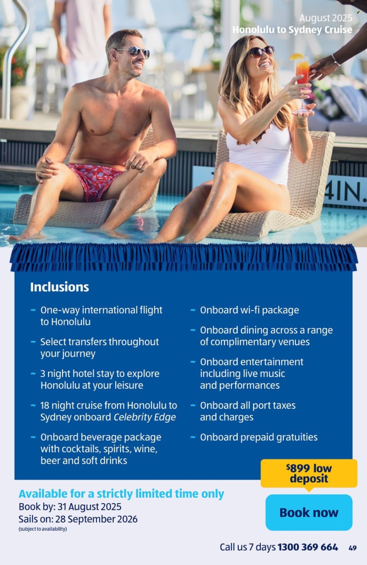 ALDI catalogue - 1 Aug 2025 - 31 Aug 2025. Page 49