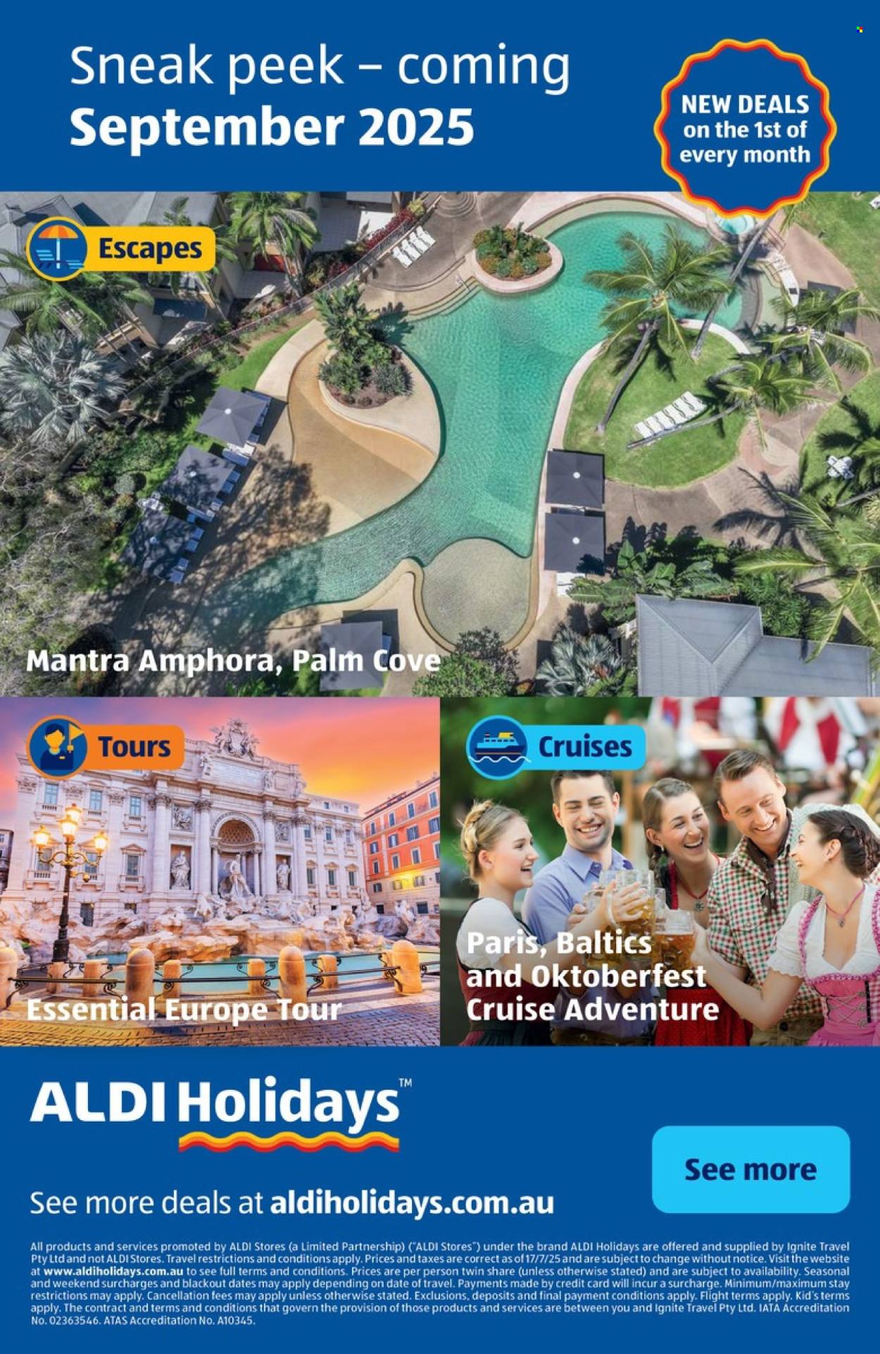 ALDI catalogue - 1 Aug 2025 - 31 Aug 2025. Page 50